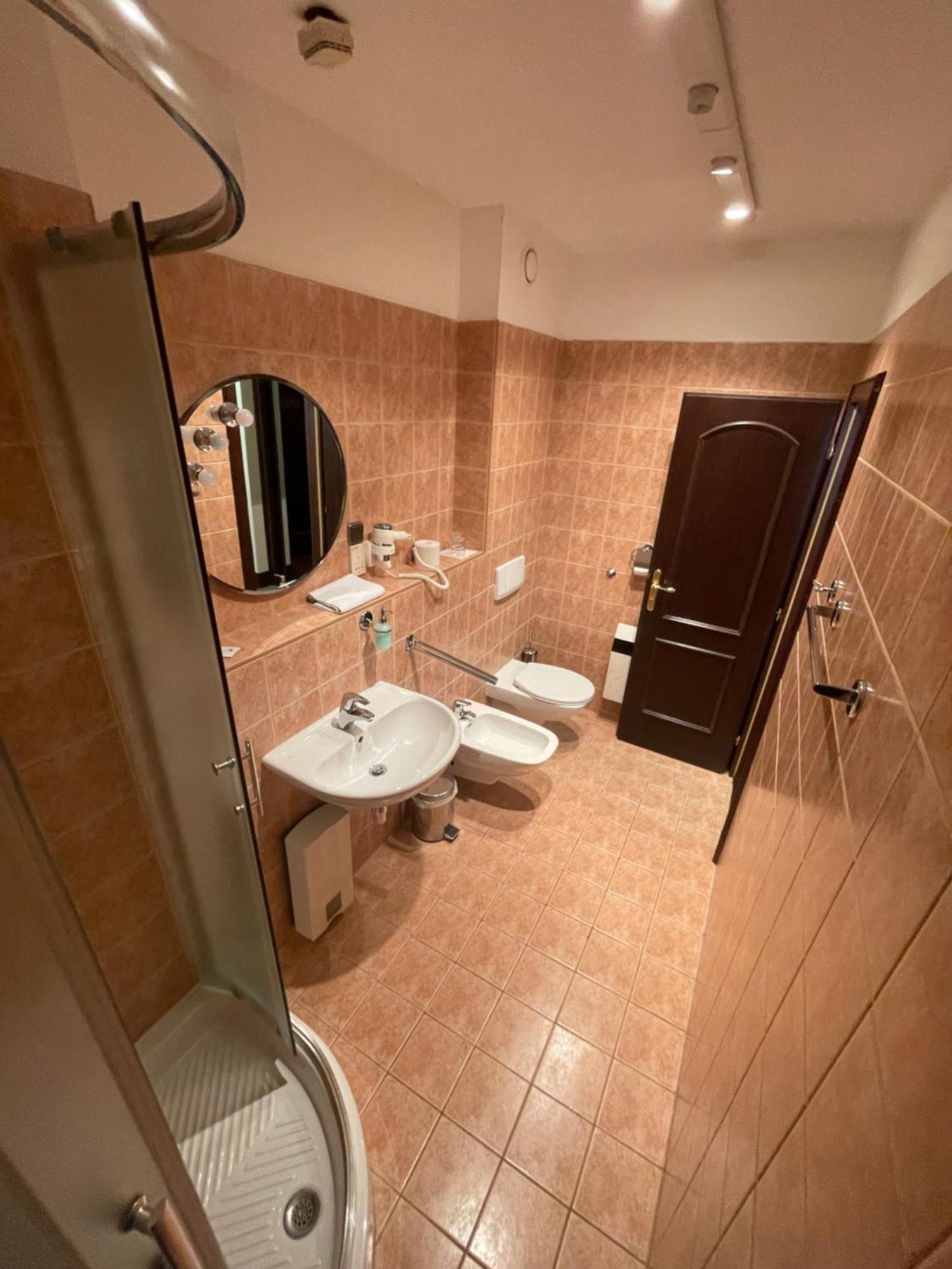 Hotel Bravo Ческа-Тршебова Экстерьер фото