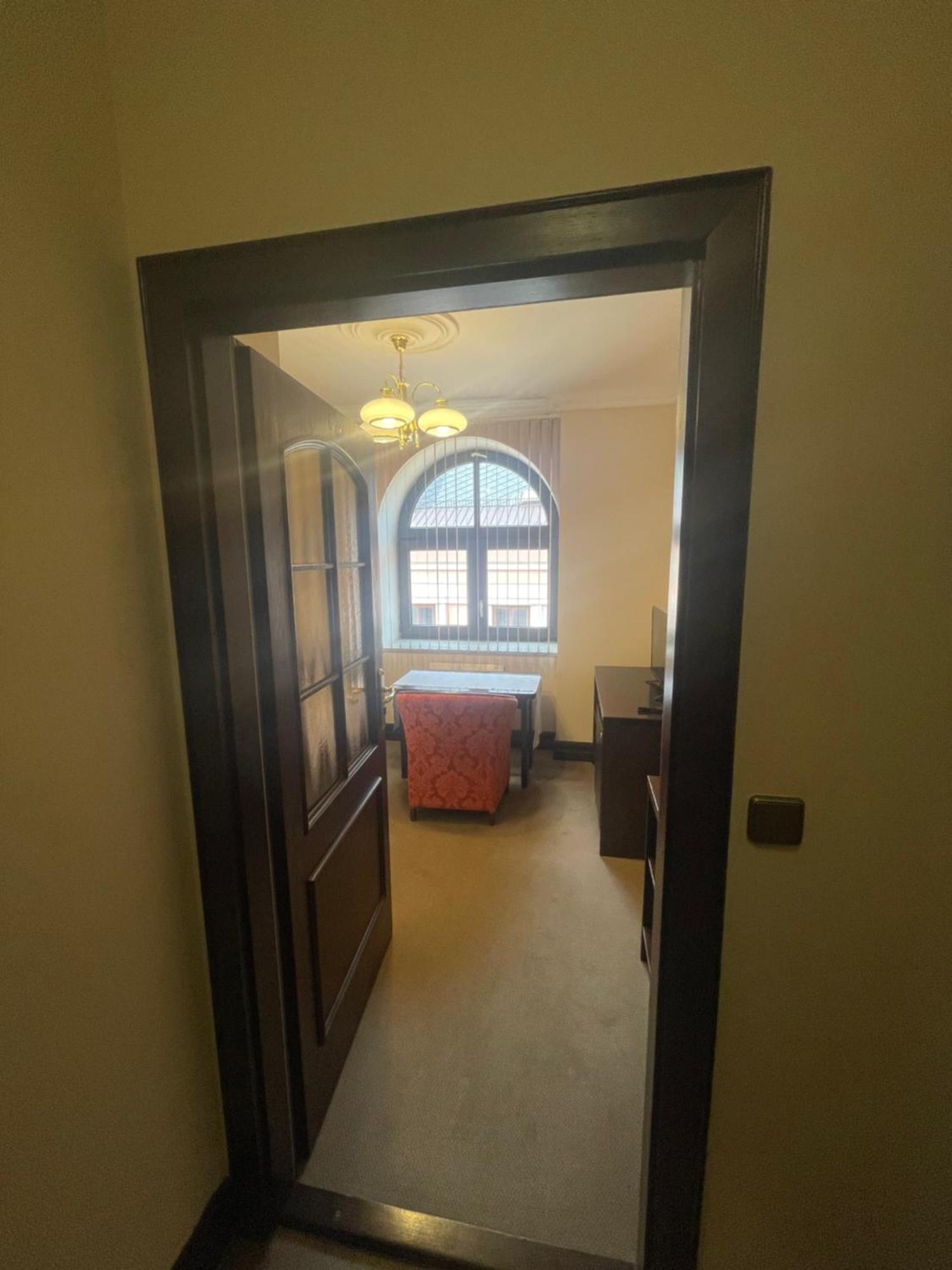 Hotel Bravo Ческа-Тршебова Экстерьер фото